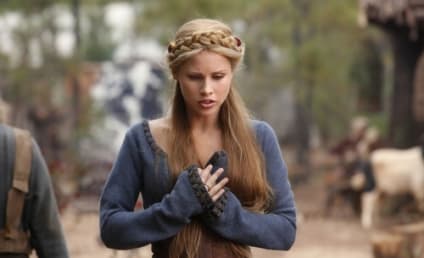 Vampire Diaries Exclusive: Claire Holt Takes Us Way Back