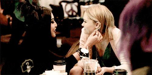 Karolina and Nico - Marvel's Runaways