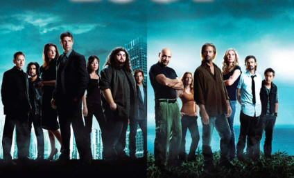 Lost Spoilers: Promotional Poster