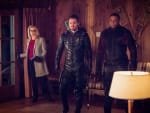 The Decision - Arrow