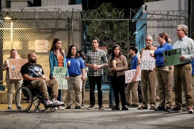 We Stand for Mateo - Superstore Season 5 Episode 1