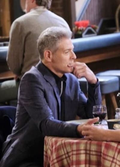 Craig Considers Leo's Plan / Tall - Days of Our Lives
