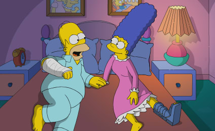 Watch The Simpsons Online: Season 30 Episode 16