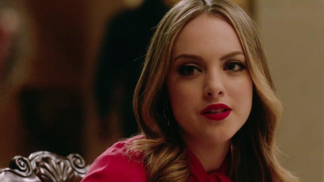 Fallon Carrington - Dynasty