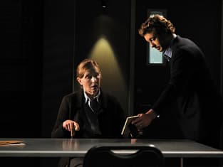 The Mentalist Review Then It S Gone Tv Fanatic