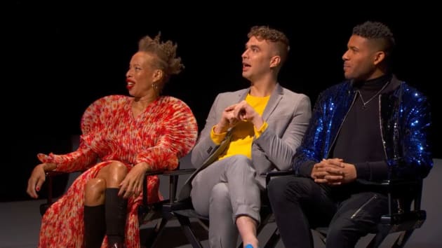 The Judging Reactions - RuPaul's Drag Race