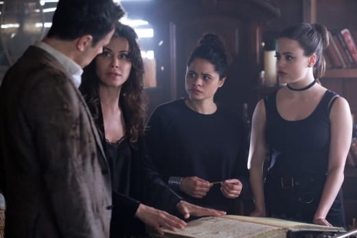 Charmed 2018 season 1 hot sale episode 1 watch online