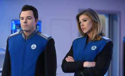 The Orville Renewed for Season 2 at Fox!!!