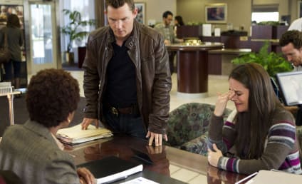 Southland Review: "Fixing a Hole"