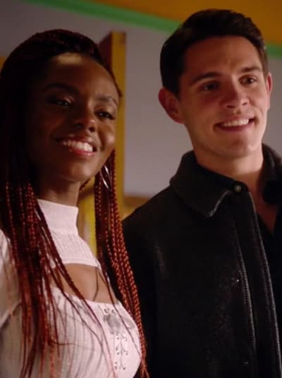It Is A Tragedy We Ll Never See A Chilling Adventures Of Sabrina Riverdale Katy Keene Crossover Tv Fanatic