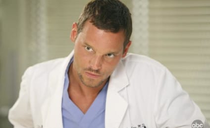 Grey's Anatomy Promo Sheds Light on Alex's Farewell - How Will His Story End?