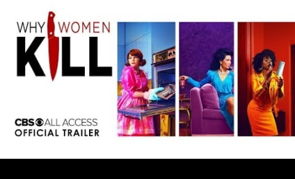 Why Women Kill Official Trailer: They're a Little Dangerous