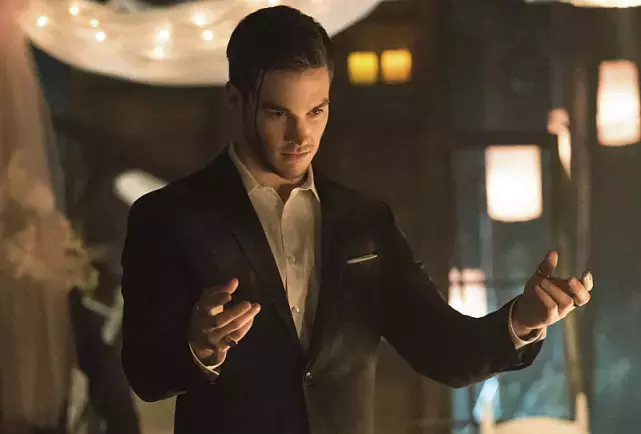 Kai - The Vampire Diaries