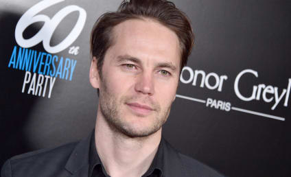Taylor Kitsch to Headline American Primeval Limited Series at Netflix