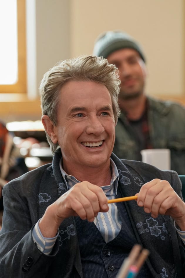 Oliver - Only Murders In the Building Season 3 Episode 1 - TV Fanatic