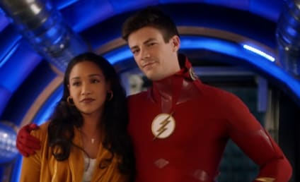 Watch The Flash Online: Season 5 Episode 10