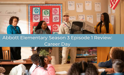Abbott Elementary Season 3 Episode 1 Review: Career Day