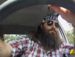 Driving with Duck Dynasty