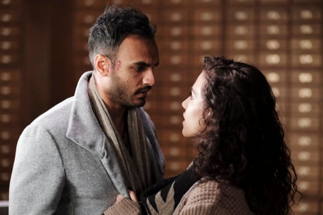 Time for an I Love You? - The Magicians Season 2 Episode 13