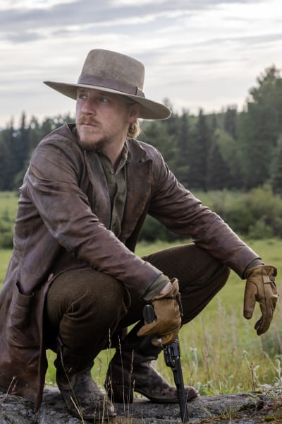 Conflicted Jesse - Billy the Kid Season 2 Episode 4