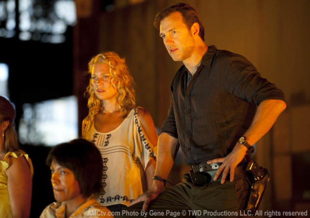 Time in Woodbury