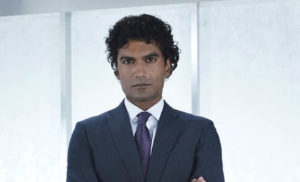 Sendhil Ramamurthy Cast as Love Interest on Beauty and the Beast
