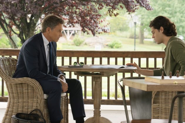 Step 9 Season 4 Episode 4 - TV Fanatic