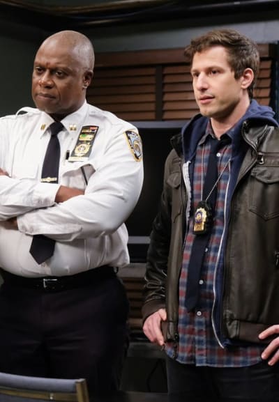 Dynamic Trio - Brooklyn Nine-Nine Season 6 Episode 18