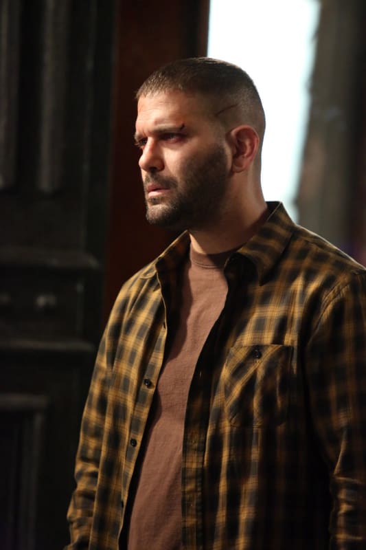 Guillermo Diaz (Huck)