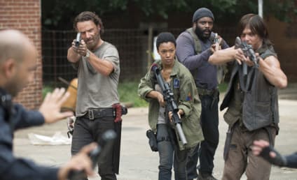 The Walking Dead Season 5: Huge Changes Ahead!
