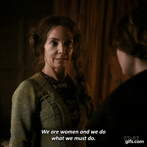 We Are Women - The White Princess Season 1 Episode 7