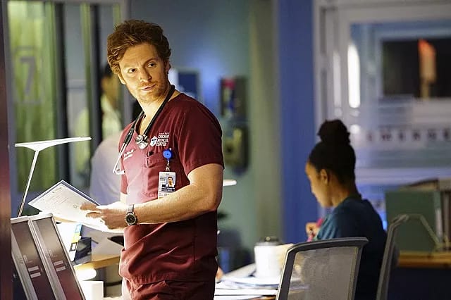 Will Halstead – Chicago Med