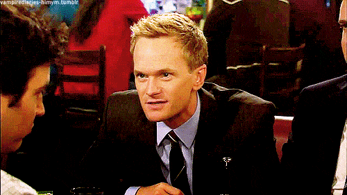 Barney Stinson - How I Met Your Mother