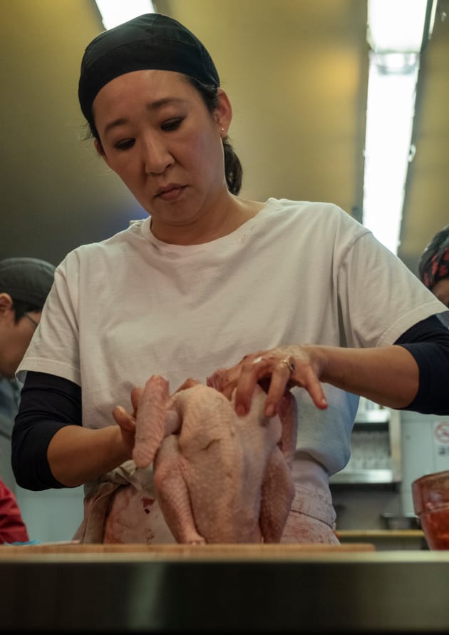 Eve the Butcher - Killing Eve Season 3 Episode 1