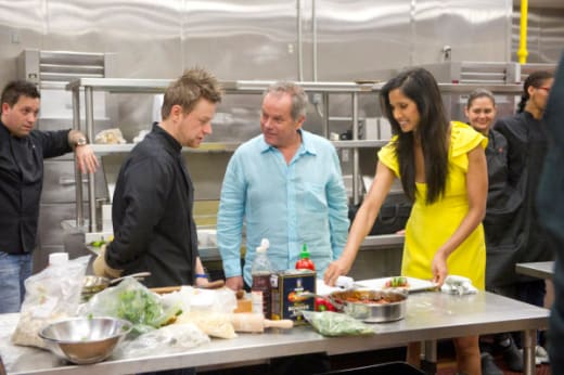 Top Chef Review Who Went Home TV Fanatic