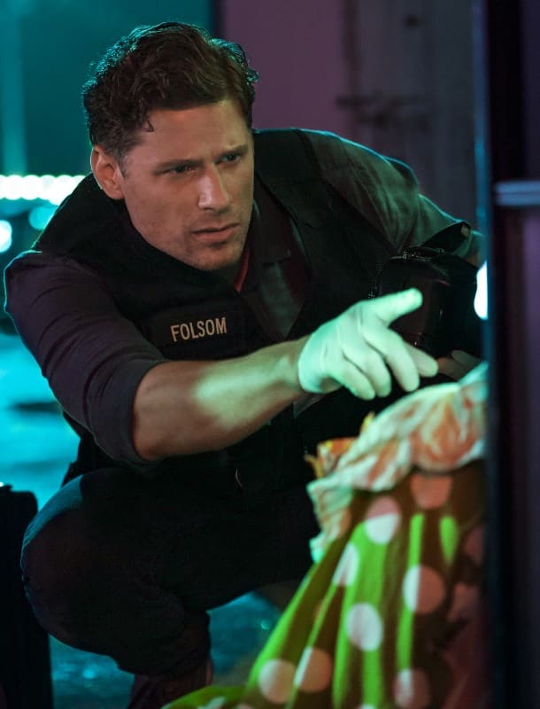 Circus Mystery - CSI: Vegas Season 1 Episode 6