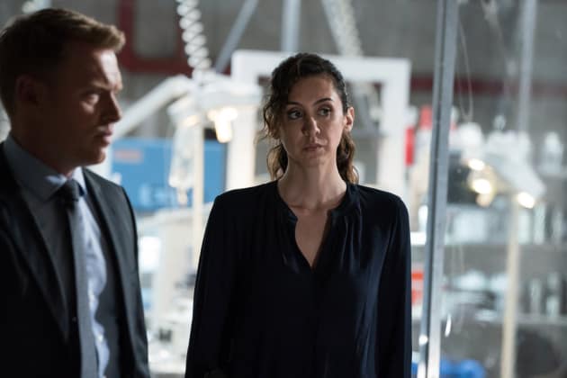 Back in Action - The Blacklist Season 6 Episode 1