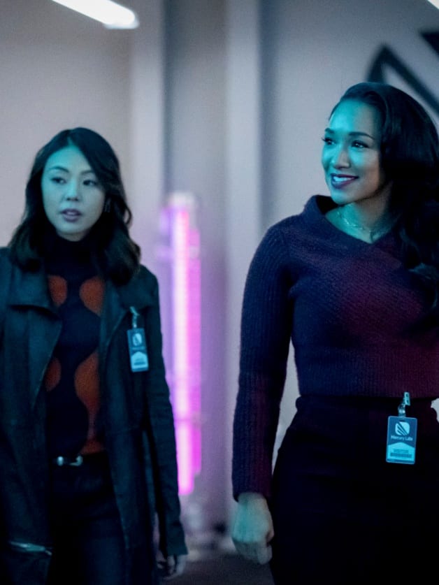 The flash season 6 episode shop 15 full episode