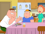 Hail to the King - Family Guy Season 14 Episode 19