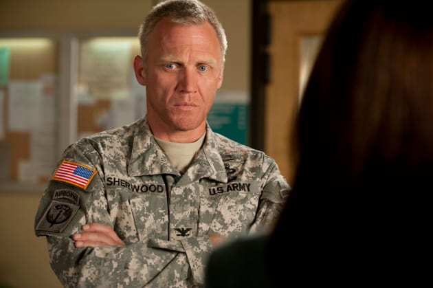 Army Wives Season Six Scene