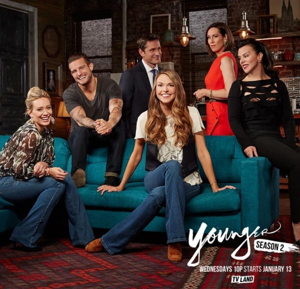 Younger