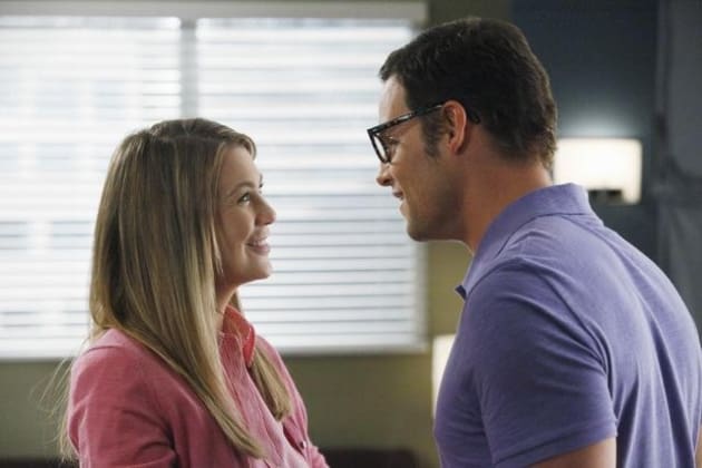 Mer and Alex