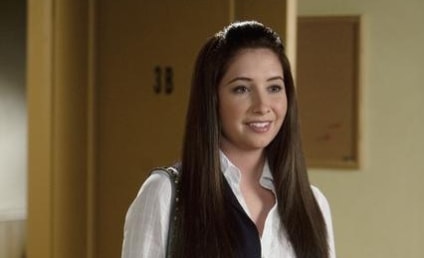 Bristol Palin on The Secret Life of the American Teenager Appearance: I'm No Actress!