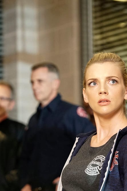 Chicago Fire Season 5 Episode 13 Review Trading In Scuttlebutt