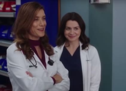 Grey's anatomy sezonul hotsell 16 episodul 1 online