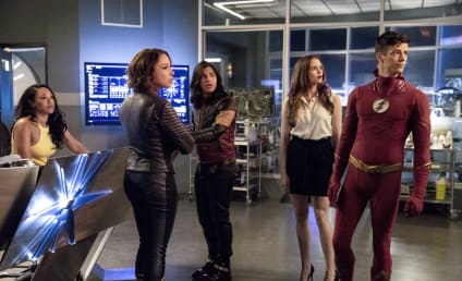 The Flash Season 5 Episode 2 Review: Blocked