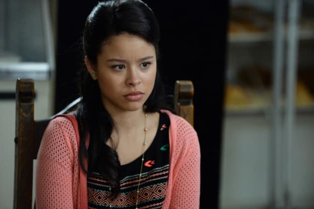 Mariana Asks Questions - The Fosters