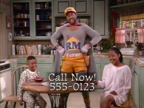 Smart Guy - Rooferman, Take One (1998)