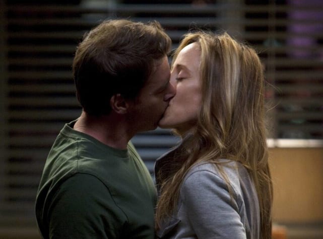 Teddy and Henry - Grey's Anatomy