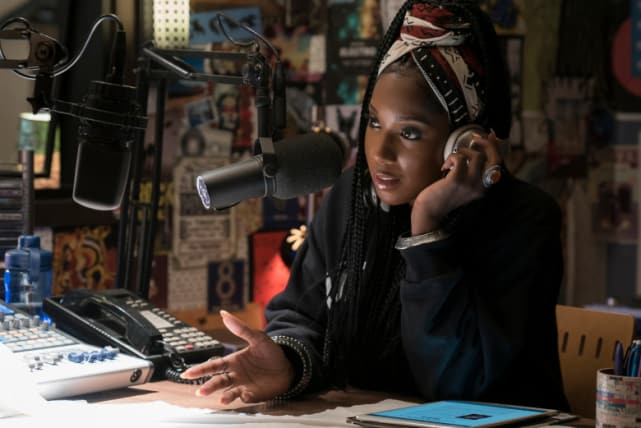 Dear White People - DeJ Loaf "Changes"